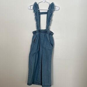 Ruffle Butts jumpsuit